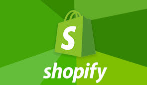 Shopify Logo